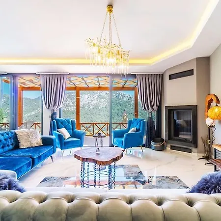 فيلة Ultra Delux Private Ekolia Bodrum