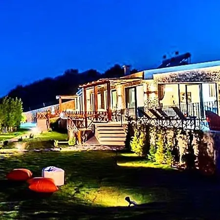 Ultra Delux Private Ekolia Bodrum فيلة Farilya