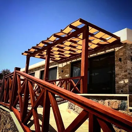 Ultra Delux Private Ekolia Bodrum فيلة