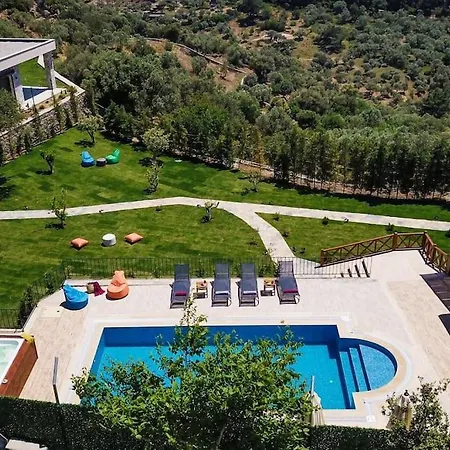 Ultra Delux Private Ekolia Bodrum فيلة *