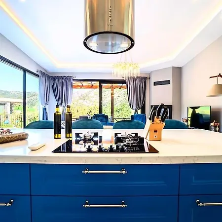 Ultra Delux Private Ekolia Bodrum فيلة Farilya