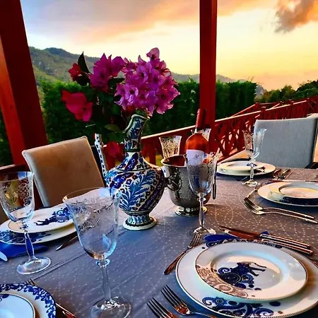 فيلة Ultra Delux Private Ekolia Bodrum Farilya
