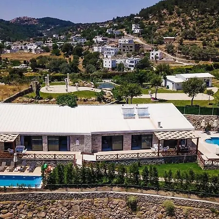 Ultra Delux Private Ekolia Bodrum Villa