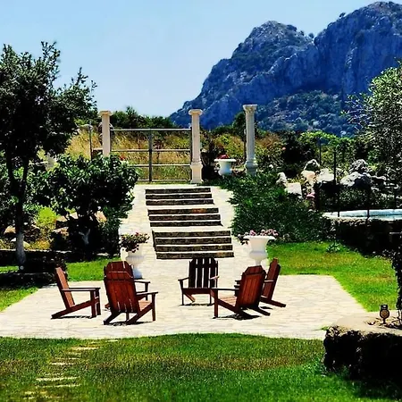 Ultra Delux Private Ekolia Bodrum فيلة *