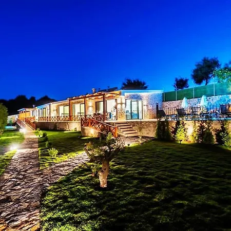 فيلة Ultra Delux Private Ekolia Bodrum