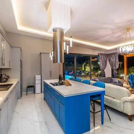 Ultra Delux Private Ekolia Bodrum فيلة Farilya