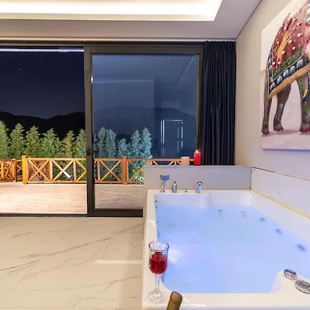 فيلة Ultra Delux Private Ekolia Bodrum Farilya