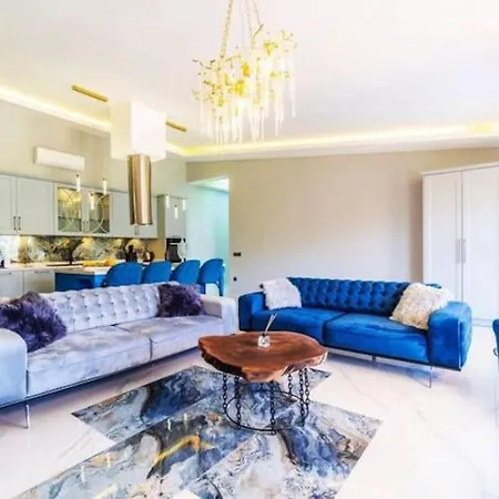 Ultra Delux Private Ekolia Bodrum *