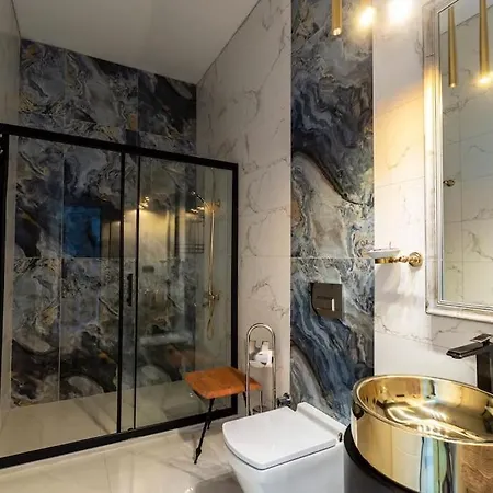 Ultra Delux Private Ekolia Bodrum فيلة
