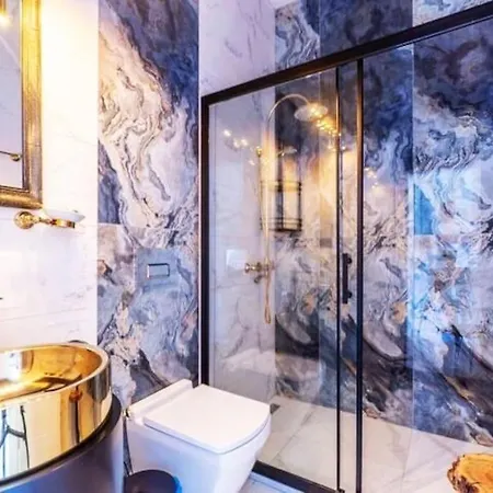 Ultra Delux Private Ekolia Bodrum فيلة *