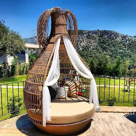 Villa Ultra Delux Private Ekolia Bodrum *