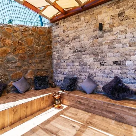 Ultra Delux Private Ekolia Bodrum Villa Farilya