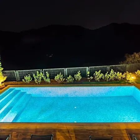 فيلة Ultra Delux Private Ekolia Bodrum