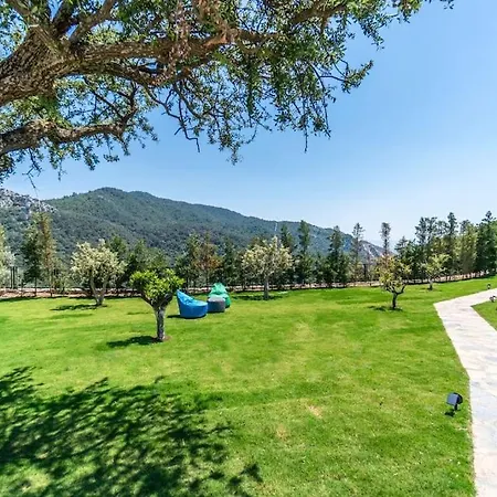 فيلة Ultra Delux Private Ekolia Bodrum *